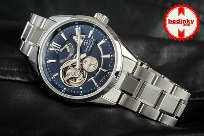 Orient Star Contemporary Semi-Skeleton Automatic RE-AV0003L00B