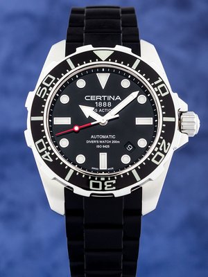 Certina DS Action Automatic Diver's C013.407.17.051.00