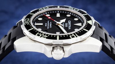 Certina DS Action Automatic Diver's C013.407.17.051.00