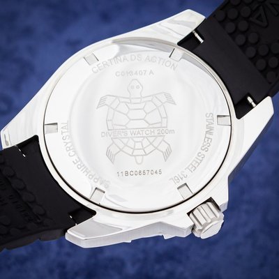 Certina DS Action Automatic Diver's C013.407.17.051.00