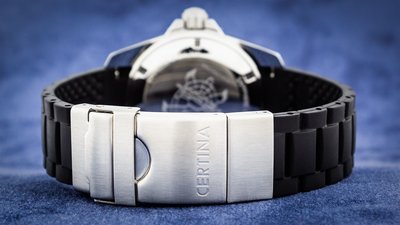 Certina DS Action Automatic Diver's C013.407.17.051.00