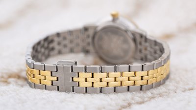 Certina DS Caimano Lady Quartz Precidrive Titanium C035.210.55.037.02