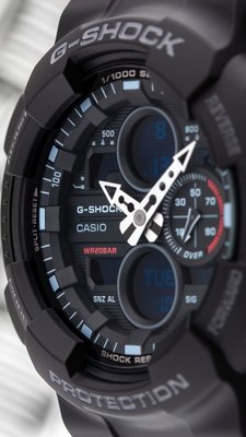 Casio G-Shock Original GA-140-1A1ER