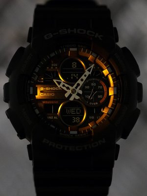 Casio G-Shock Original GA-140-1A1ER
