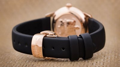 Certina DS-8 Lady Quartz Precidrive COSC Chronometer C033.051.36.128.00