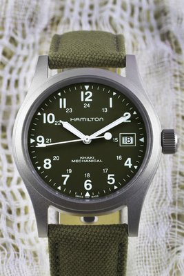 Hamilton Khaki Field Mechanical H69439363