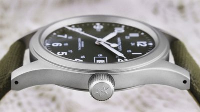 Hamilton Khaki Field Mechanical H69439363
