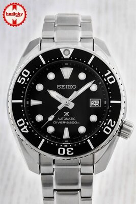 Seiko Prospex Sea Automatic Diver's SPB101J1 Sumo