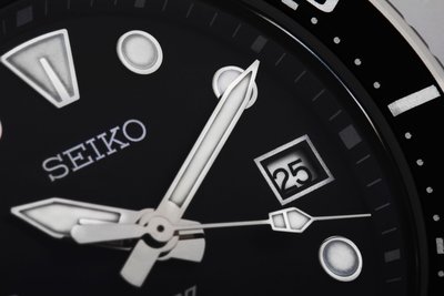 Seiko Prospex Sea Automatic Diver's SPB101J1 Sumo