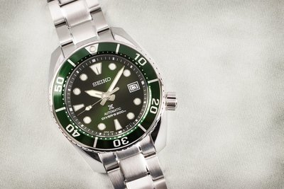 Seiko Prospex Sea Automatic Diver's SPB103J1 Sumo