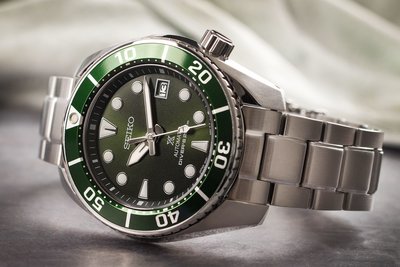 Seiko Prospex Sea Automatic Diver's SPB103J1 Sumo