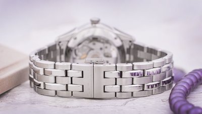 Hamilton Jazzmaster Viewmatic Lady  Automatic Skeleton H32405111