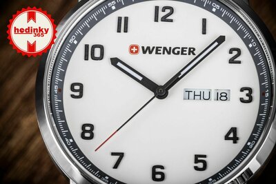 Wenger Attitude Quartz 01.1541.120