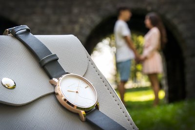 Wenger Metropolitan Donnissima Quartz 01.1731.111