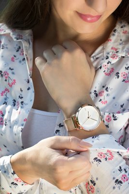 Wenger Metropolitan Donnissima Quartz 01.1731.112