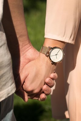 Wenger Metropolitan Donnissima Quartz 01.1731.112