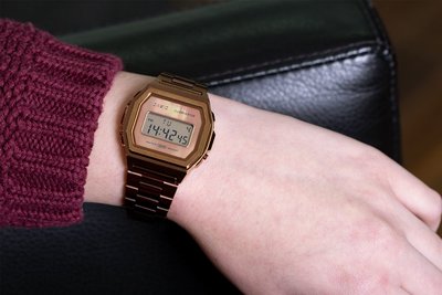 Casio Vintage A1000RG-5EF