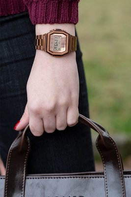 Casio Vintage A1000RG-5EF