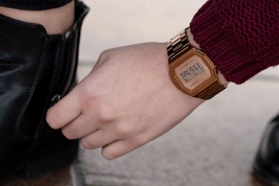 Casio Vintage A1000RG-5EF