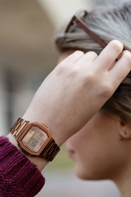 Casio Vintage A1000RG-5EF