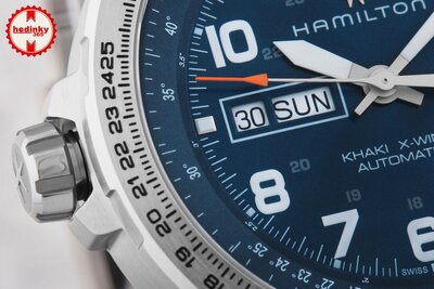 Hamilton Khaki Aviation X-Wind Automatic Day Date H77765141