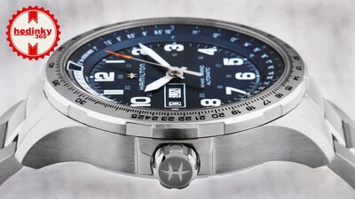 Hamilton Khaki Aviation X-Wind Automatic Day Date H77765141