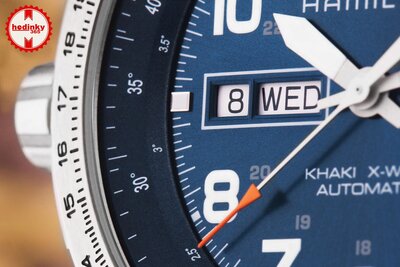 Hamilton Khaki Aviation X-Wind Automatic Day Date H77765541