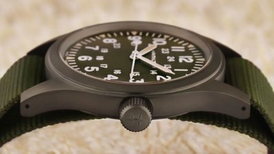 Hamilton Khaki Field Mechanical H69449961