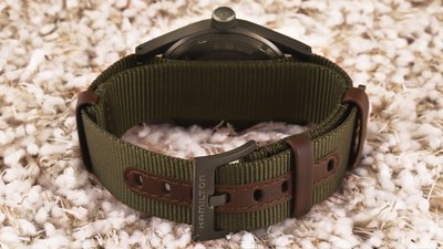 Hamilton Khaki Field Mechanical H69449961