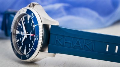 Hamilton Khaki Navy Scuba Automatic H82345341