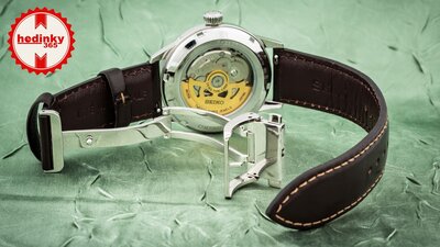 Seiko Presage Automatic SRPD37J1 Cocktail Time "Mockingbird"