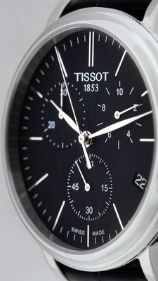 Tissot Carson Premium Quartz Chronograph T122.417.16.051.00