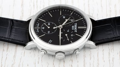 Tissot Carson Premium Quartz Chronograph T122.417.16.051.00