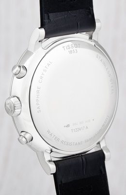 Tissot Carson Premium Quartz Chronograph T122.417.16.051.00