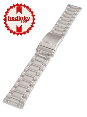 Steel bracelet Mavex CR-26, Silver