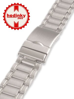 Unisex metallic bracelet for watches CR-26