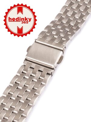 Unisex metallic bracelet for watches CR-27