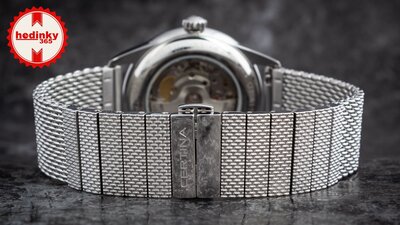 Certina DS-1 Automatic Powermatic 80 C029.807.11.031.02 (+ spare strap)