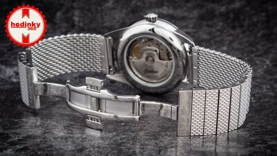 Certina DS-1 Automatic Powermatic 80 C029.807.11.031.02 (+ spare strap)