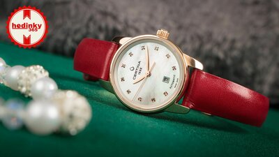 Certina DS Podium Lady Automatic 29mm C001.007.36.116.02 (+ spare strap)