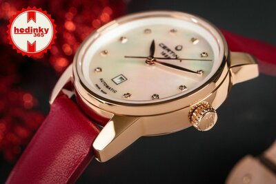 Certina DS Podium Lady Automatic 29mm C001.007.36.116.02 (+ spare strap)