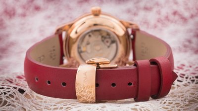 Certina DS Podium Lady Automatic 29mm C001.007.36.116.02 (+ spare strap)