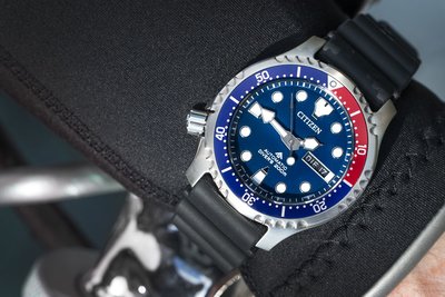 Citizen Promaster Marine Automatic Diver's NY0086-16LE