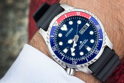 Citizen Promaster Marine Automatic Diver's NY0086-16LE