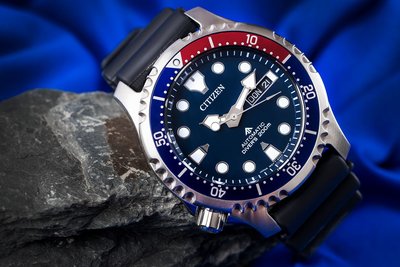 Citizen Promaster Marine Automatic Diver's NY0086-16LE