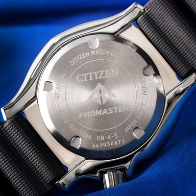 Citizen Promaster Marine Automatic Diver's NY0086-16LE