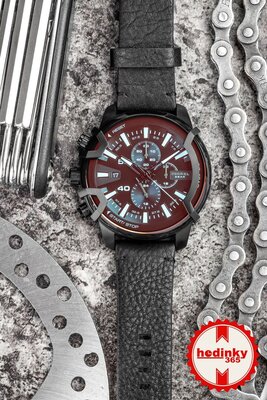 Diesel Griffed DZ4519