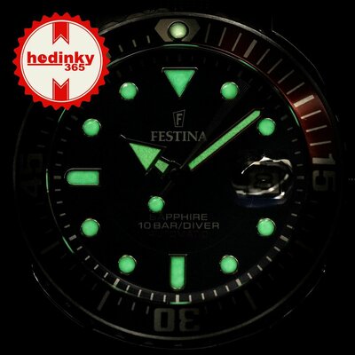 Festina Automatic Diver 20480/1
