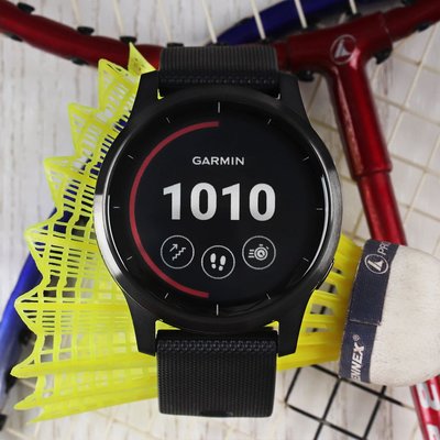 Garmin Vívoactive 4 Gray/Black Band