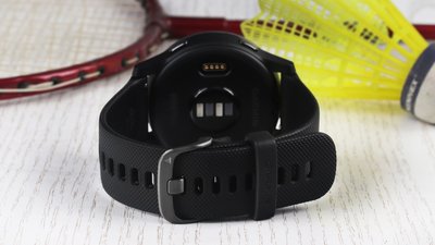 Garmin Vívoactive 4 Gray/Black Band